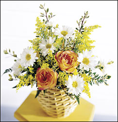 Celebration Of Life Bouquet from Clifford's where roses are our specialty