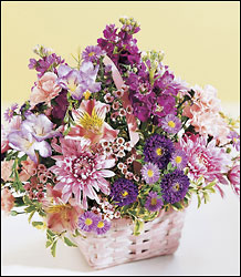 Color Harmony Bouquet from Clifford's where roses are our specialty