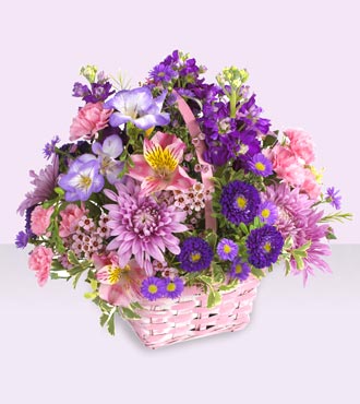 Color Harmony Bouquet Color Harmony Bouquet