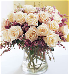 Monticello Rose Bouquet from Clifford's where roses are our specialty