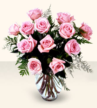 Enchanting Rose Bouquet from Clifford's where roses are our specialty