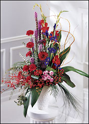 FTD Lasting Tribute Arrangement from Clifford's where roses are our specialty