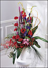 FTD Lasting Tribute Arrangement from Clifford's where roses are our specialty