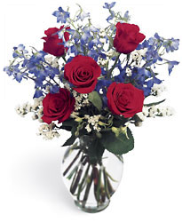 Rose Fest Bouquet from Clifford's where roses are our specialty