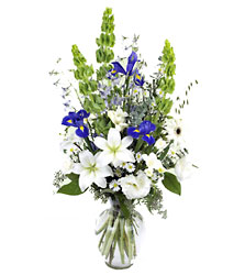 FTD Spring Enchantment Bouquet from Clifford's where roses are our specialty