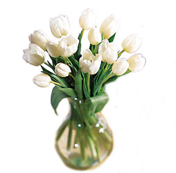 FTD Tulip Bouquet  from Clifford's where roses are our specialty