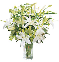 FTD Lilies and More Bouquet from Clifford's where roses are our specialty