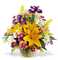 FTD Natural Wonders Bouquet from Clifford's where roses are our specialty