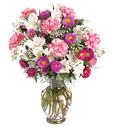  It-s a Girl! Bouquet from Clifford's where roses are our specialty