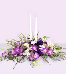 Togetherness Centerpiece from Clifford's where roses are our specialty