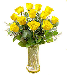 Brighten the Day Rose Bouquet from Clifford's where roses are our specialty