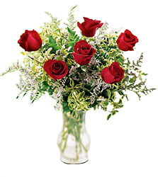 FTD Old Fashioned Rose Bouquet from Clifford's where roses are our specialty