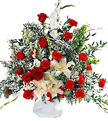FTD Splendid Grace Arrangement from Clifford's where roses are our specialty