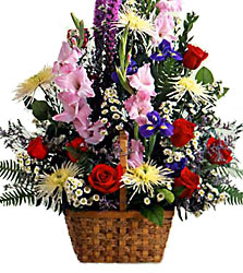 FTD We Fondly Remember Arrangement from Clifford's where roses are our specialty