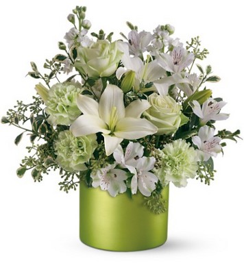 Sea Spray Bouquet from Clifford's where roses are our specialty