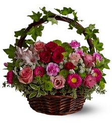 Victorian Garden from Clifford's where roses are our specialty