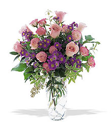 Anniversary Bouquet from Clifford's where roses are our specialty