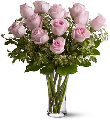  Pink Roses from Clifford's where roses are our specialty