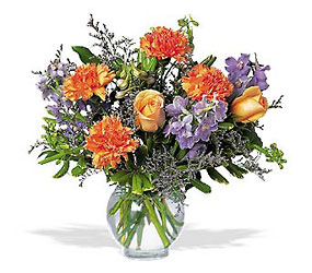 Spring Delight from Clifford's where roses are our specialty