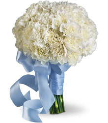 Wedding  Bouquet  from Clifford's where roses are our specialty