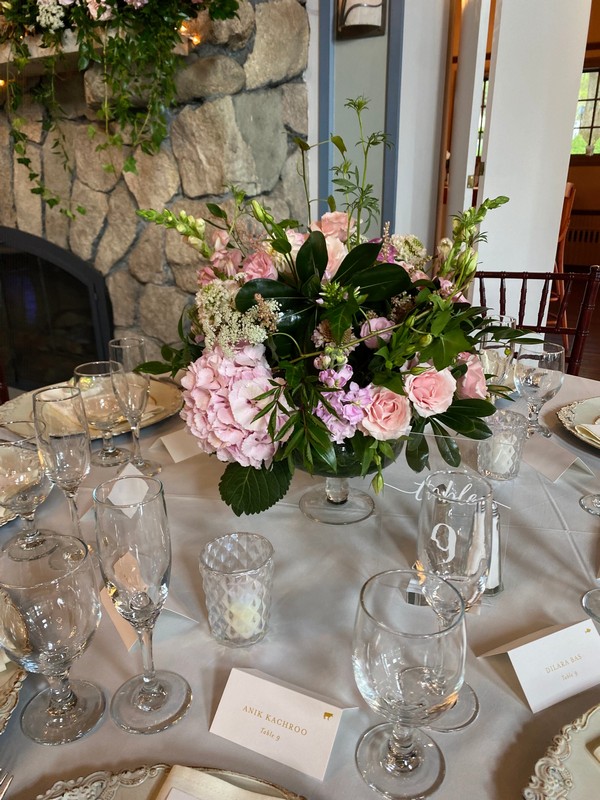 Wedding Flowers from Clifford's Flowers 10