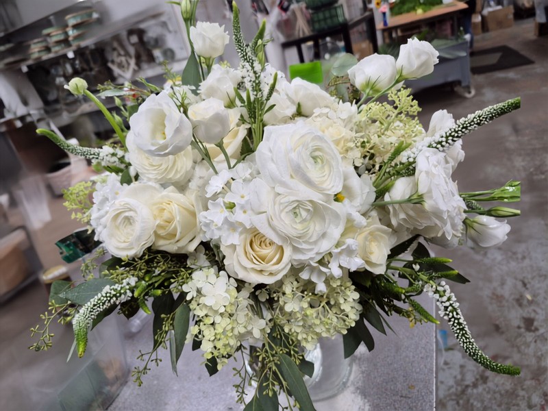Wedding Flowers from Clifford's Flowers 2