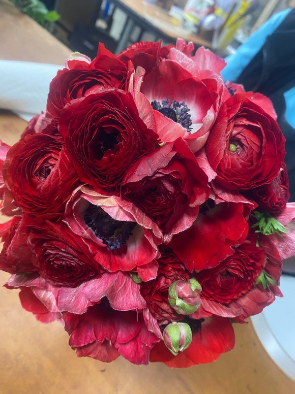 Wedding Flowers from Clifford's Flowers 15