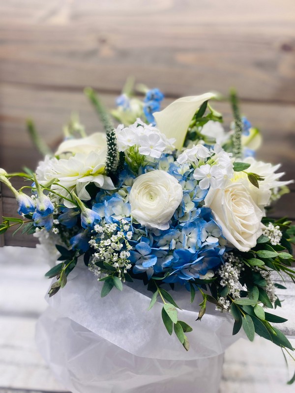 Wedding Flowers from Clifford's Flowers 15