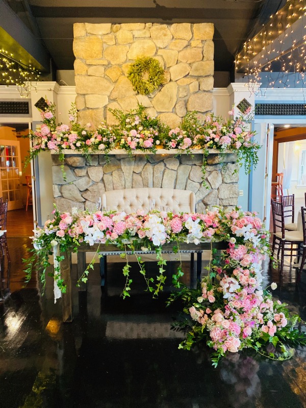 Wedding Flowers from Clifford's Flowers 2