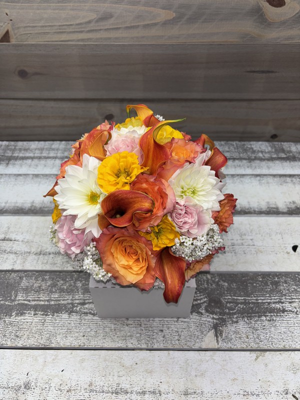 Wedding Flowers from Clifford's Flowers 2