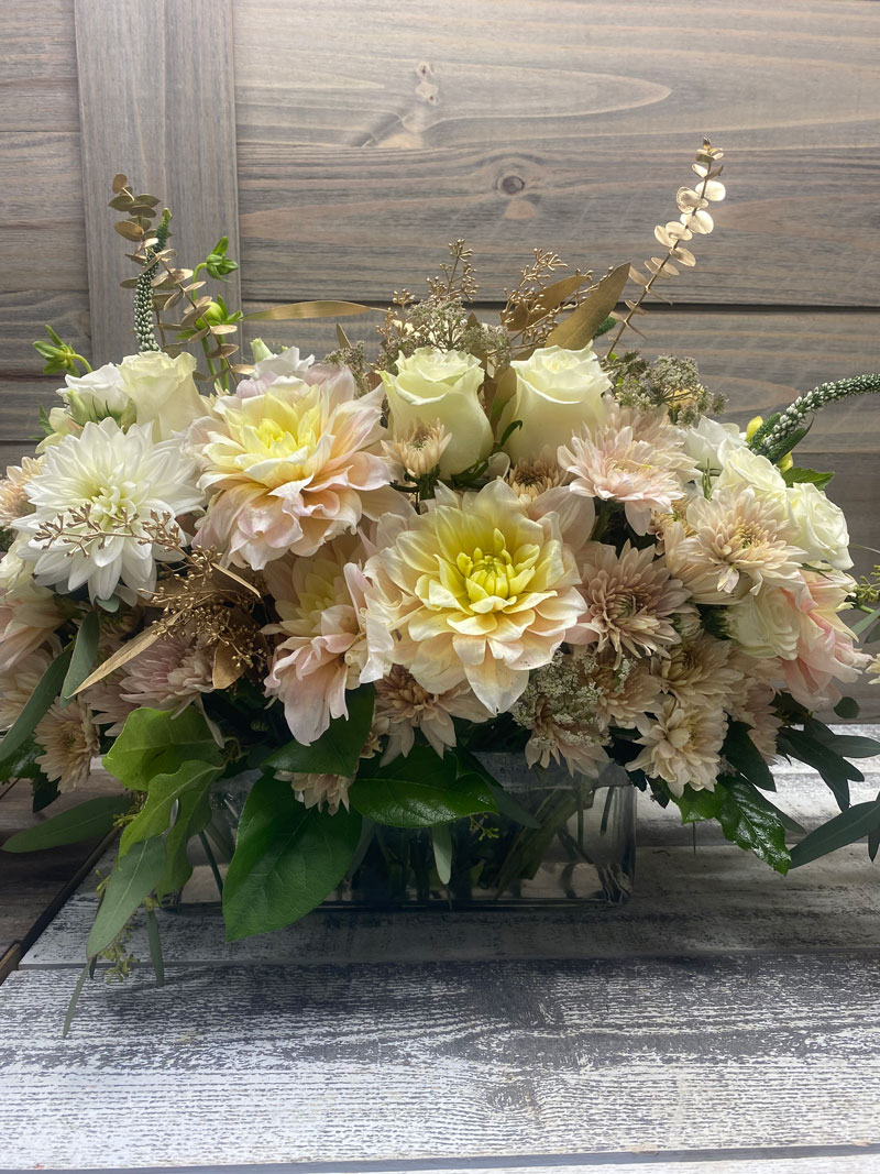 Wedding Flowers from Clifford's Flowers 22