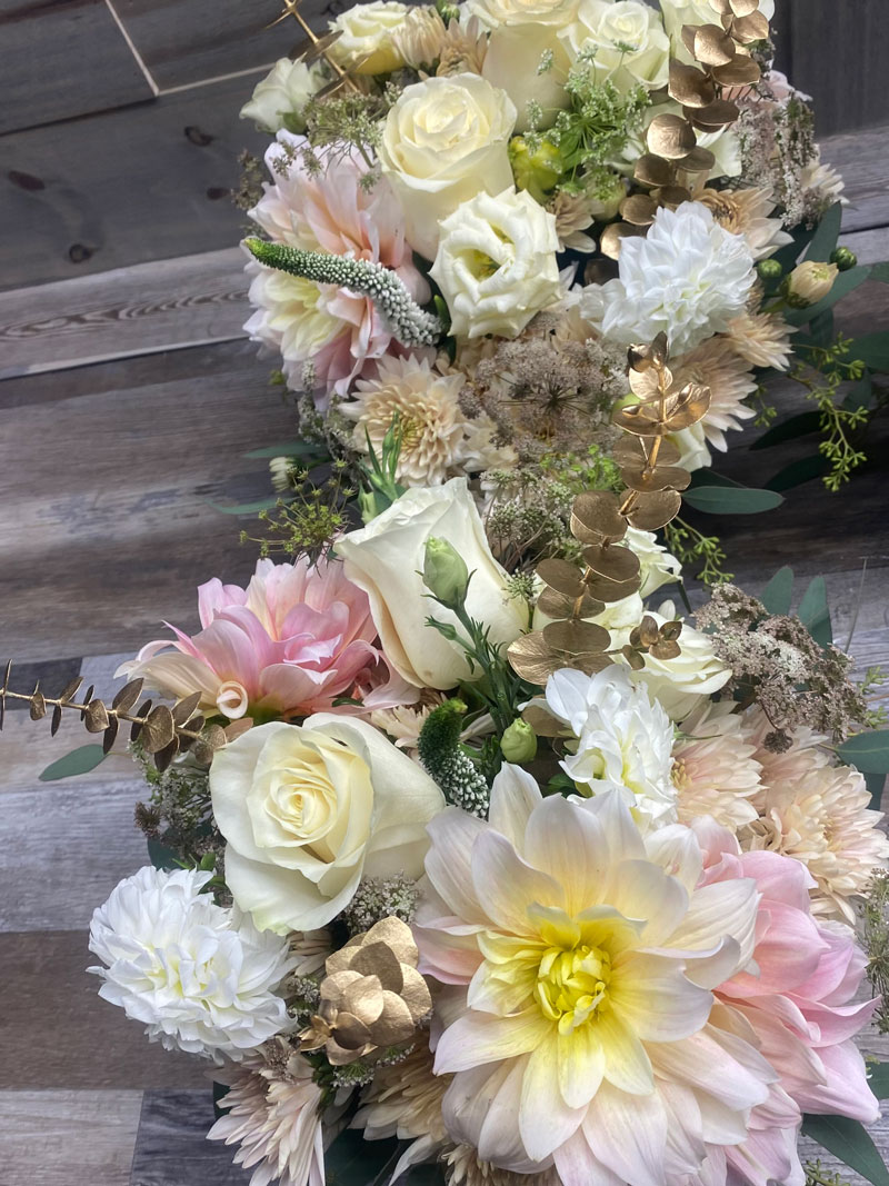 Wedding Flowers from Clifford's Flowers 23