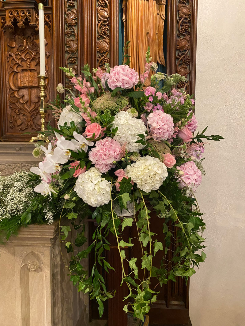 Wedding Flowers from Clifford's Flowers 2