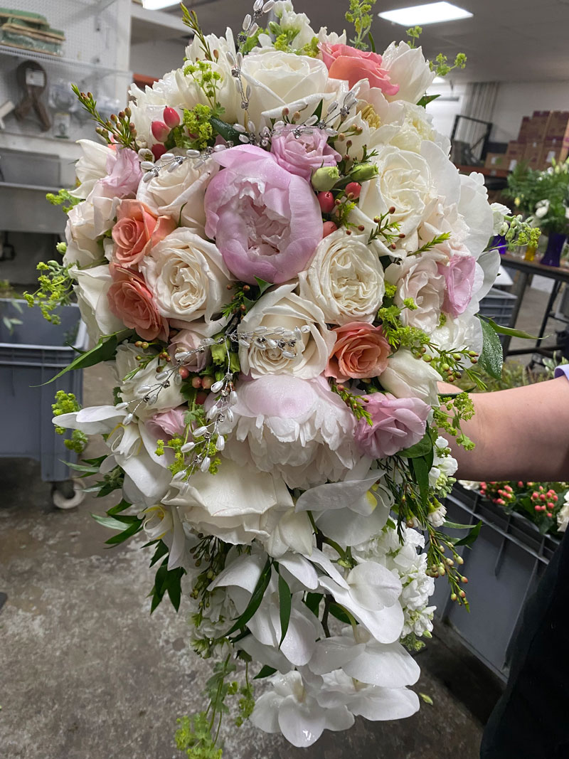 Wedding Flowers from Clifford's Flowers 2